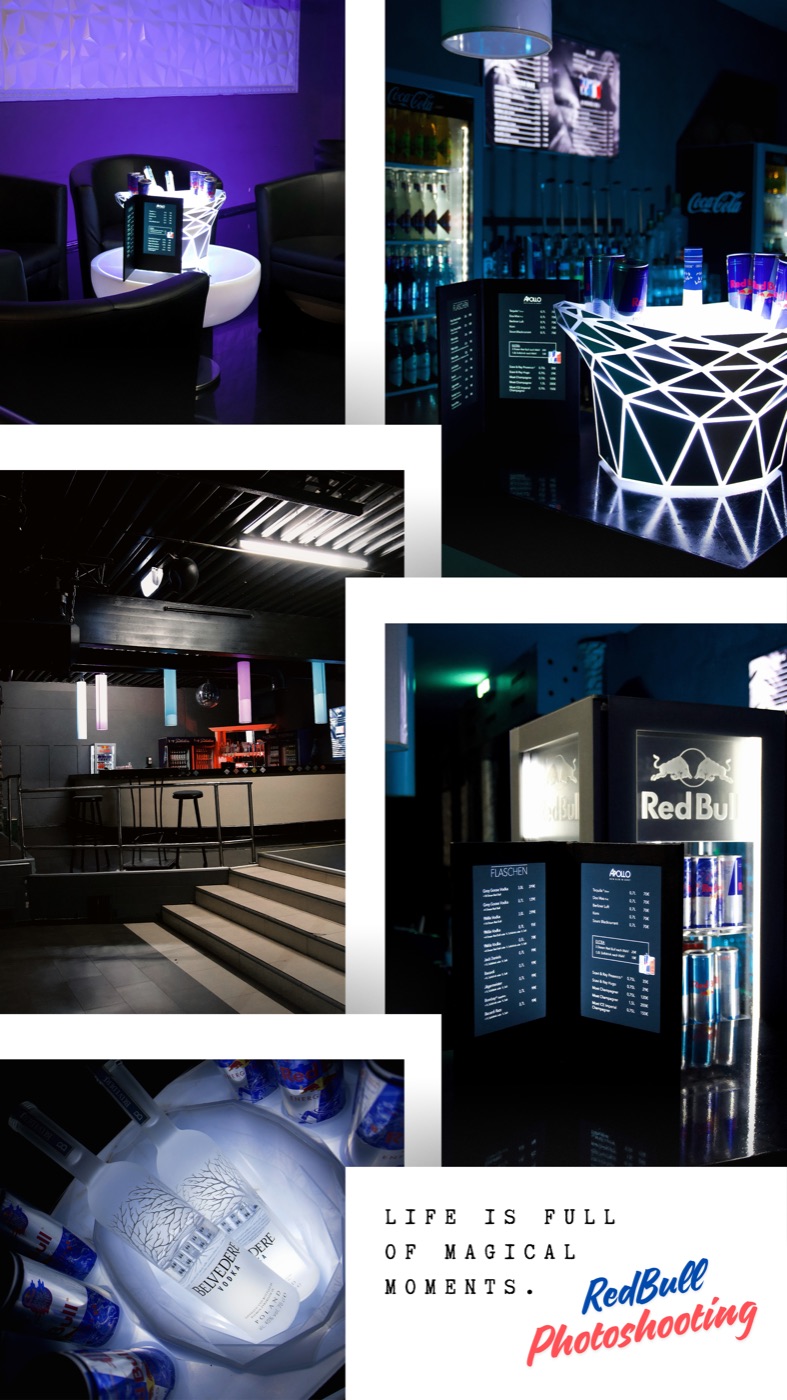 Projektbeispiel von Creative Move Production
